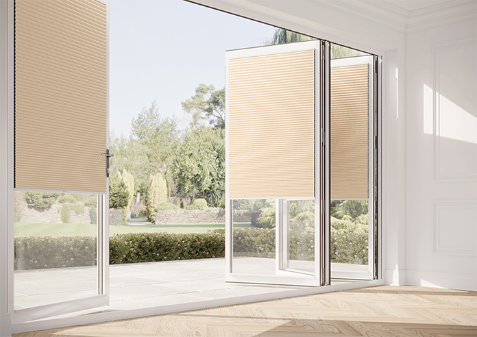 Umbra (Blackout), Sunkissed - Stick Fit Honeycomb Blind - Image 12
